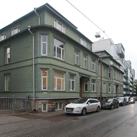 Flatmanagement Kaupmehe Apartments Tallinn Dış mekan fotoğraf